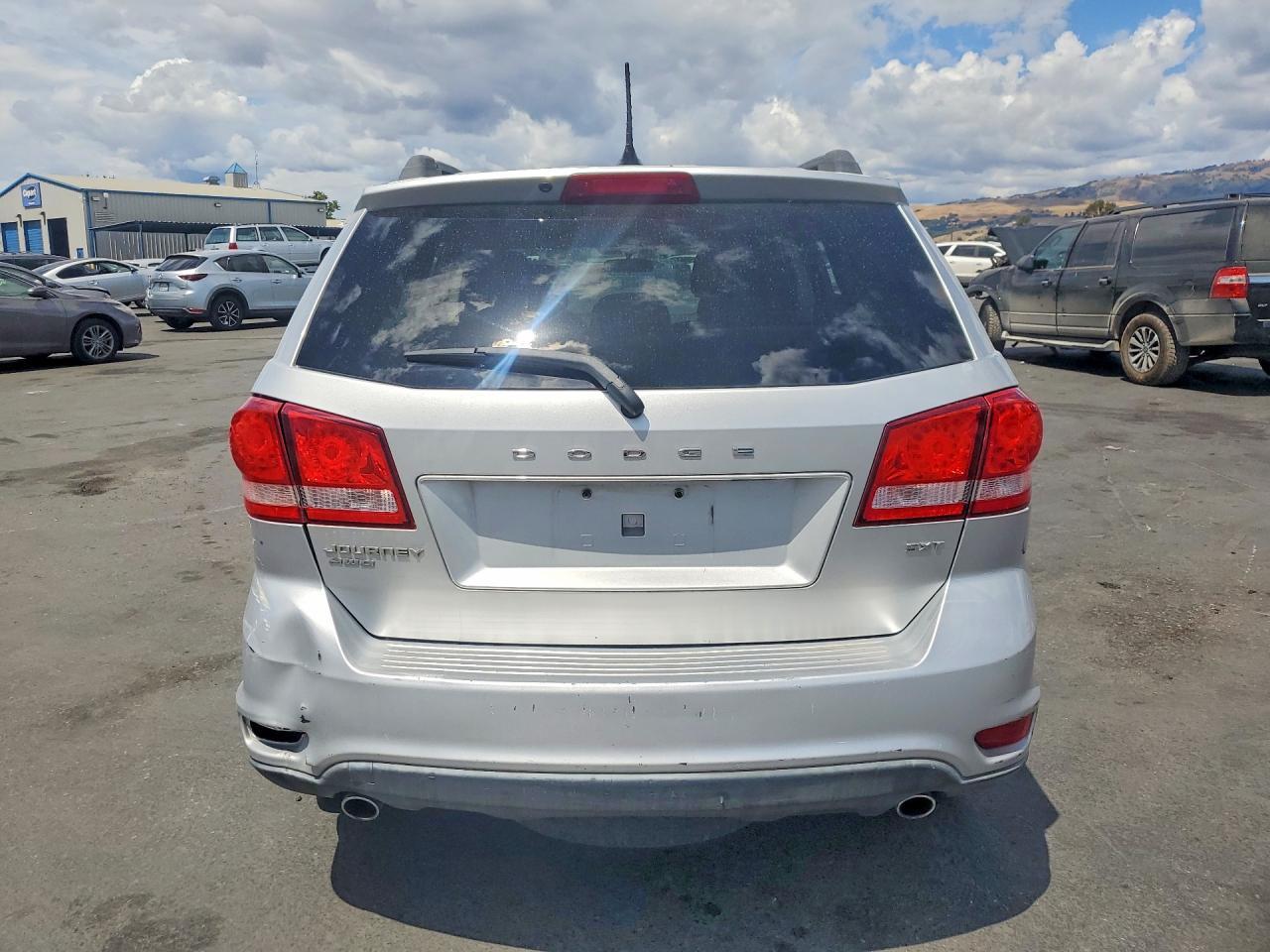 2013 Dodge Journey Sxt - zdjęcie 6