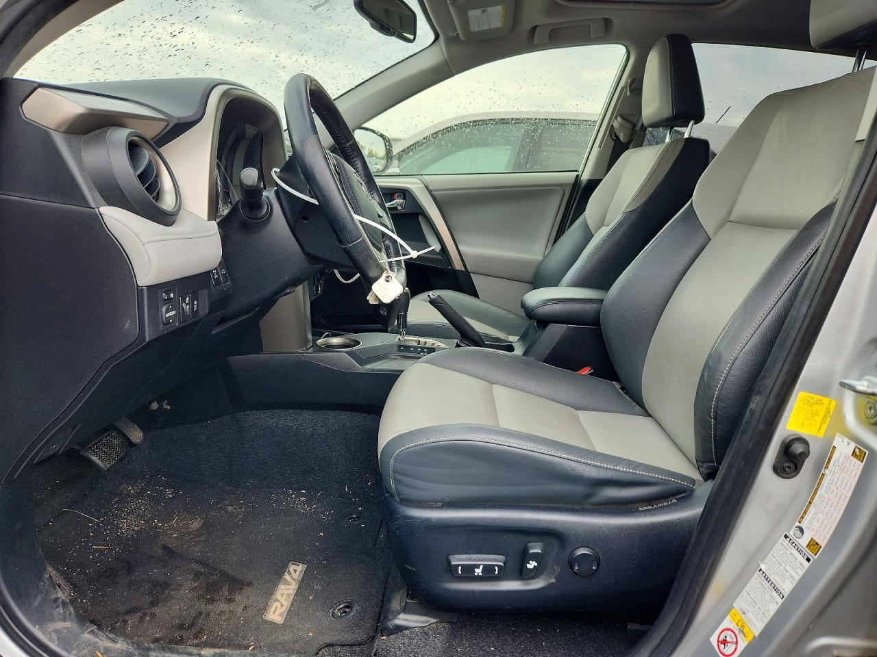 2013 Toyota Rav4 Limited - zdjęcie 7
