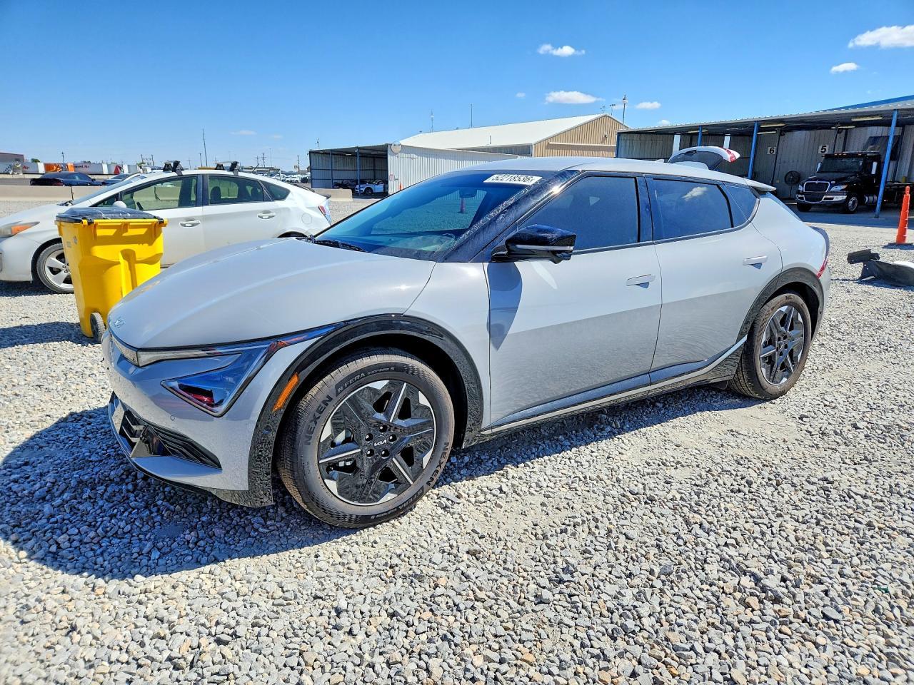 2025 Kia Ev6 Wind - zdjęcie główne