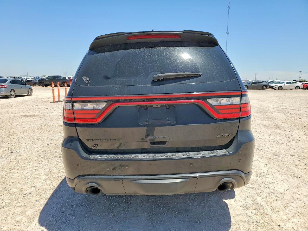 2024 Dodge Durango Srt 392 - zdjęcie 6