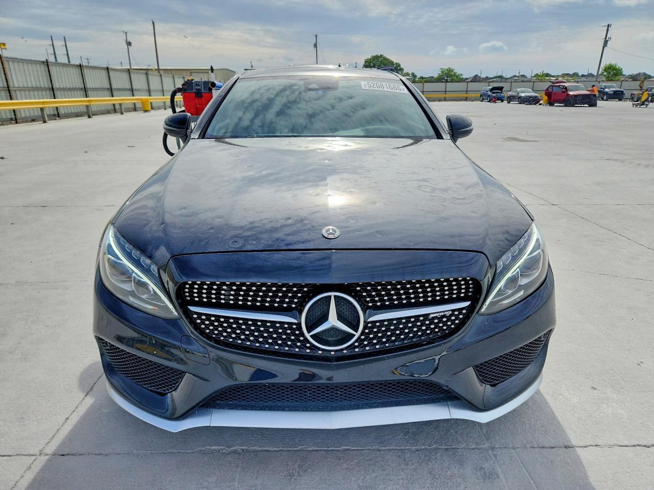 2018 Mercedes-Benz C 43 4Matic Amg - zdjęcie 5