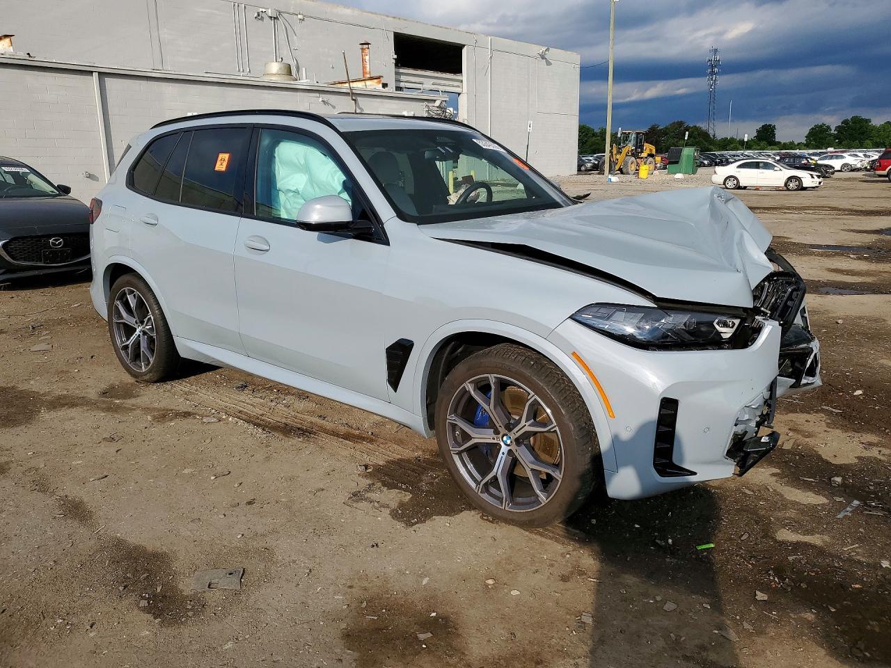 2025 BMW X5 xDrive40I - zdjęcie 4