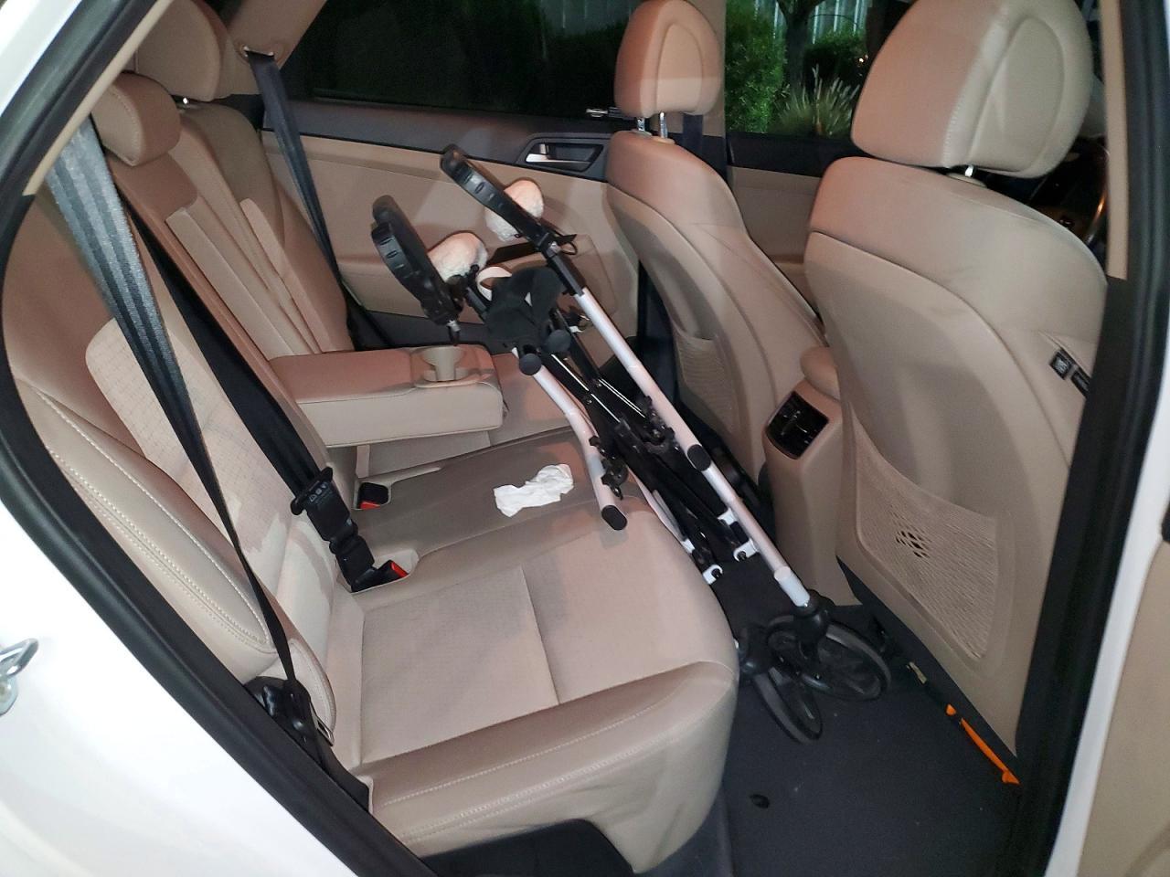 2017 Hyundai Tucson Sport - zdjęcie 11