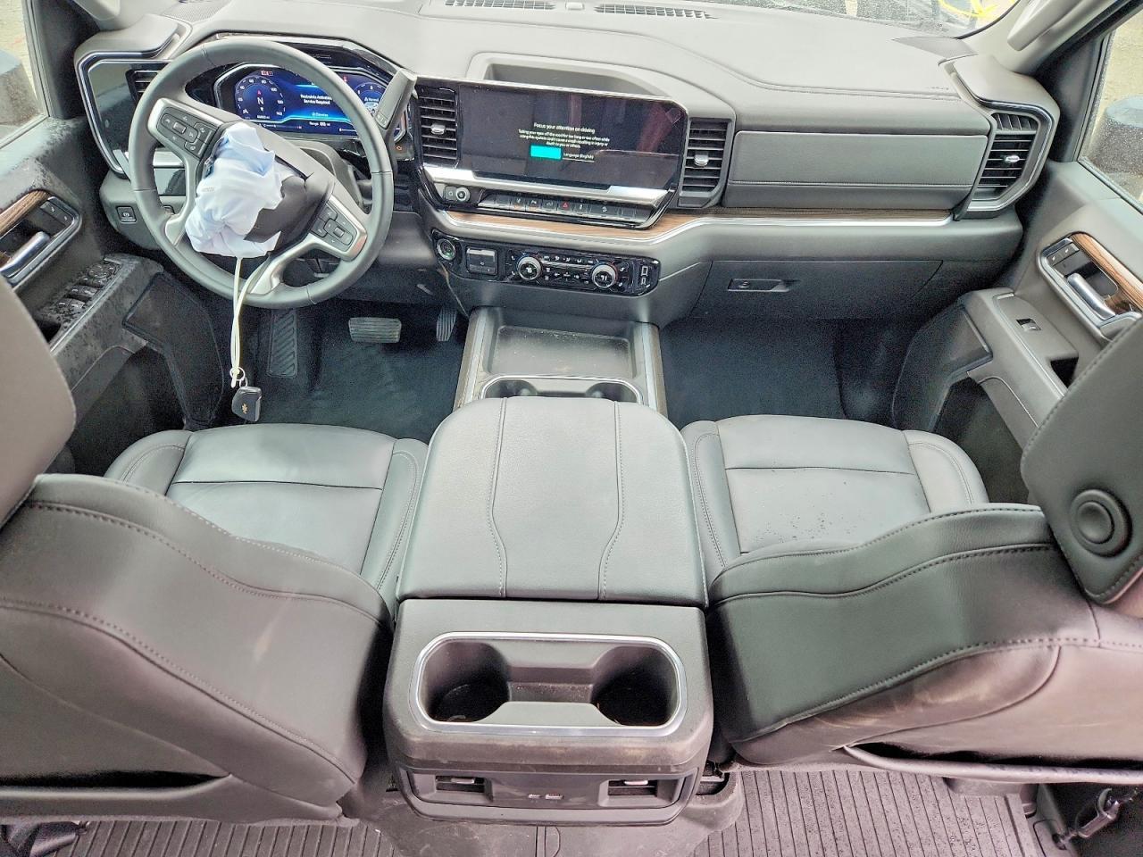 2025 Chevrolet Silverado K2500 Heavy Duty Lt - zdjęcie 8