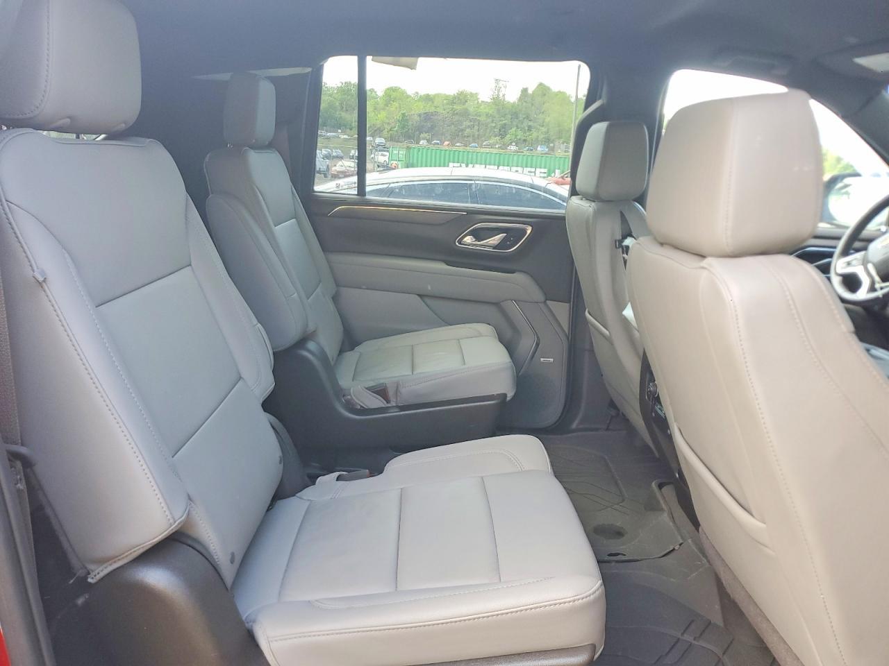 2024 Chevrolet Suburban K1500 Lt - zdjęcie 11
