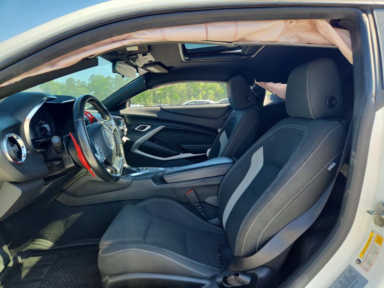 2022 Chevrolet Camaro Ls - zdjęcie 7