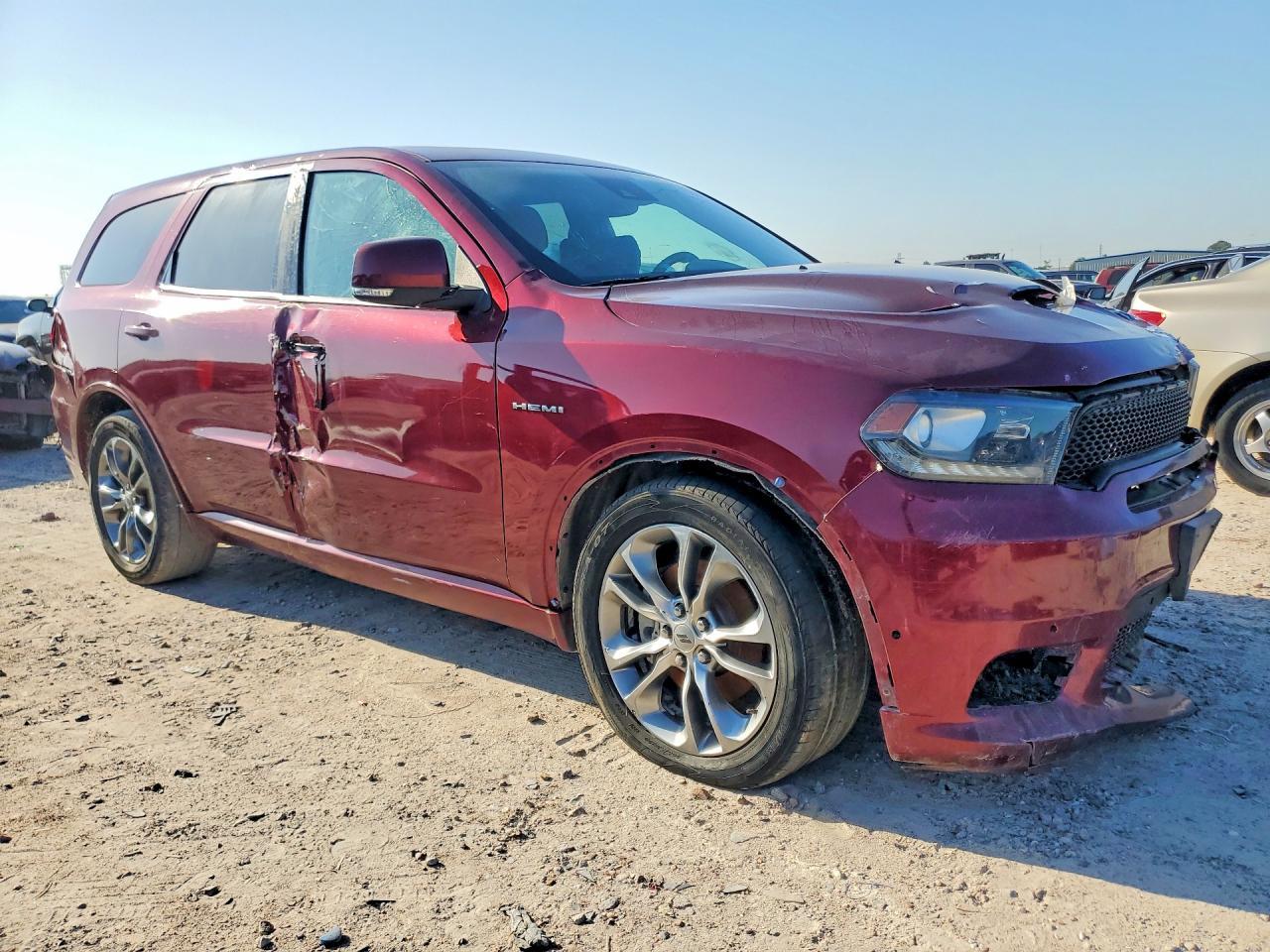 2020 Dodge Durango R - zdjęcie 4