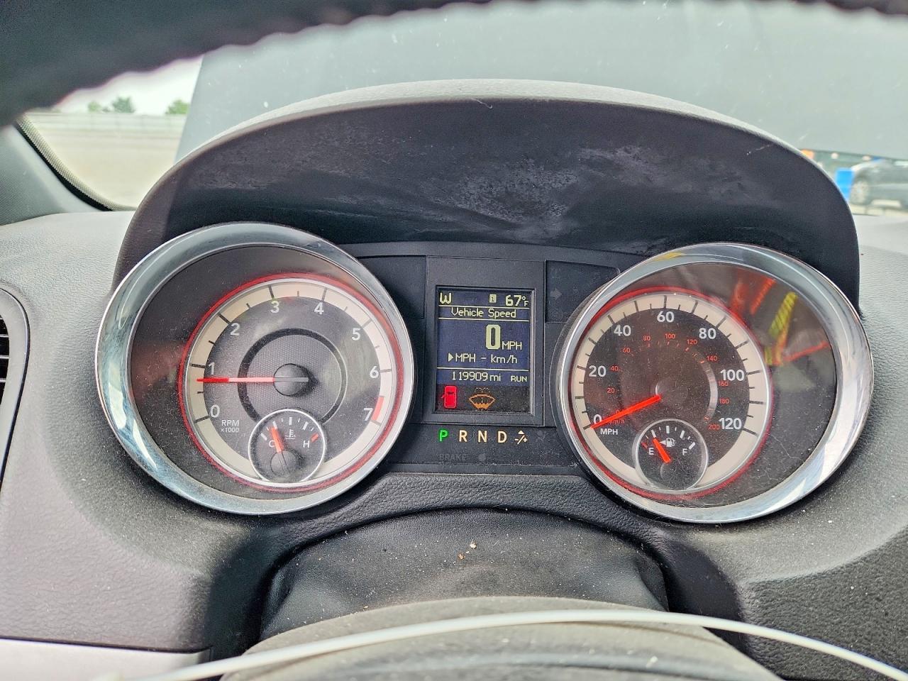 2019 Dodge Grand Caravan Gt - zdjęcie 9