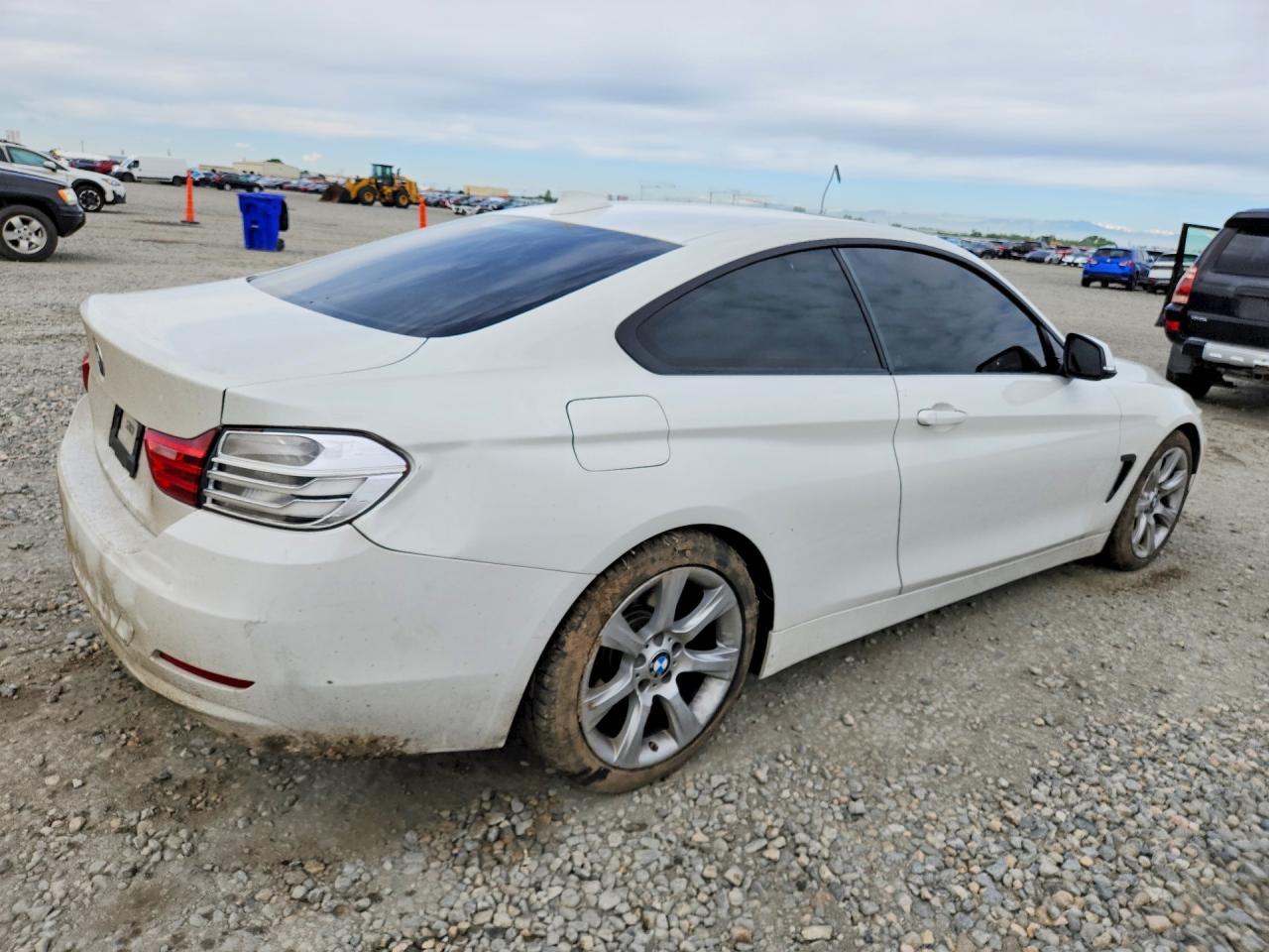 2015 BMW 428 I - zdjęcie 3