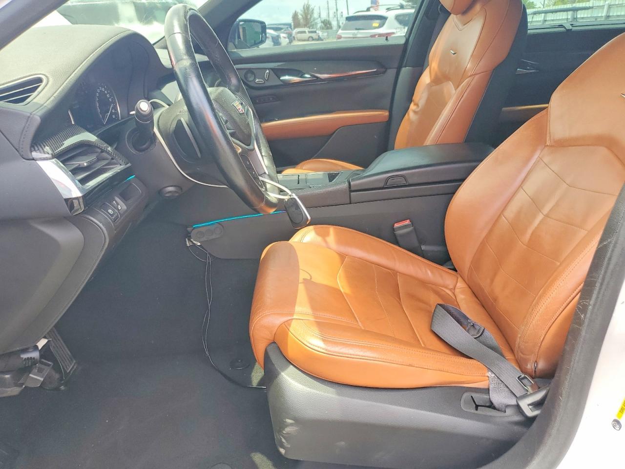 2016 Cadillac Ct6 Luxury - zdjęcie 7