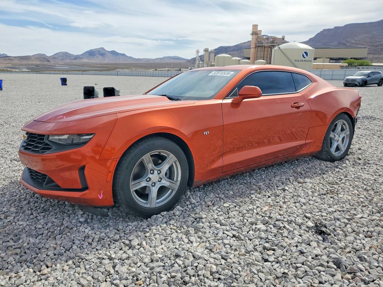 2024 Chevrolet Camaro Ls - zdjęcie główne