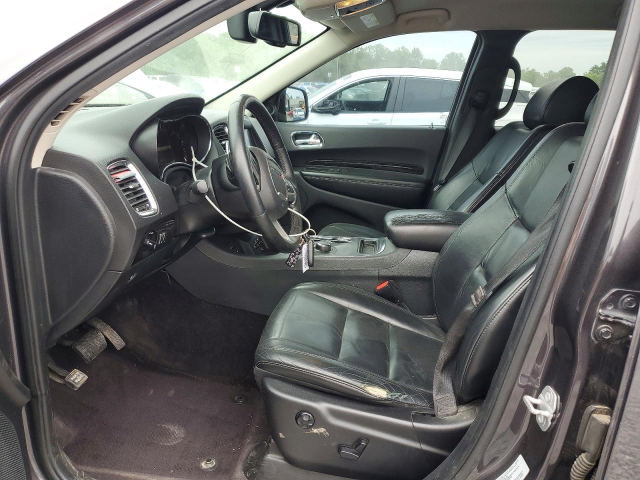2016 Dodge Durango Limited - zdjęcie 7