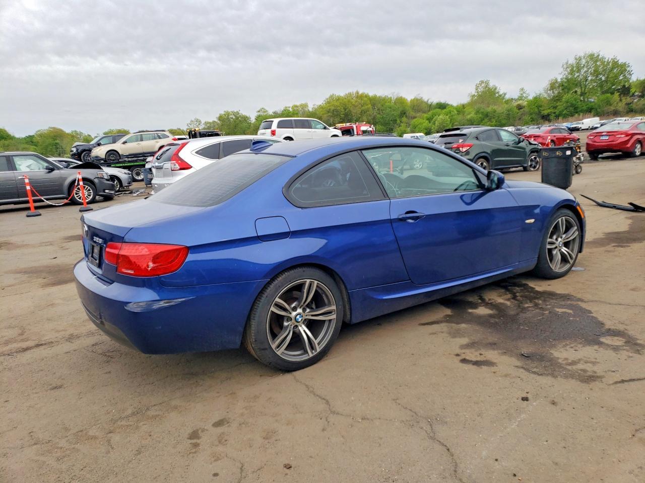 2013 BMW 328 Xi Sulev - zdjęcie 3