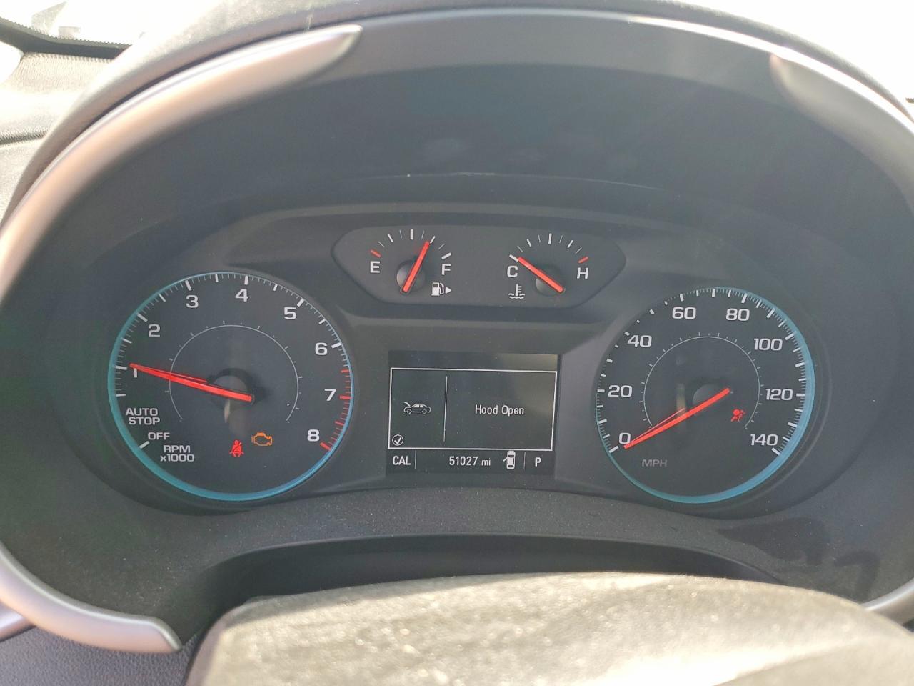 2021 Chevrolet Malibu Ls - zdjęcie 9