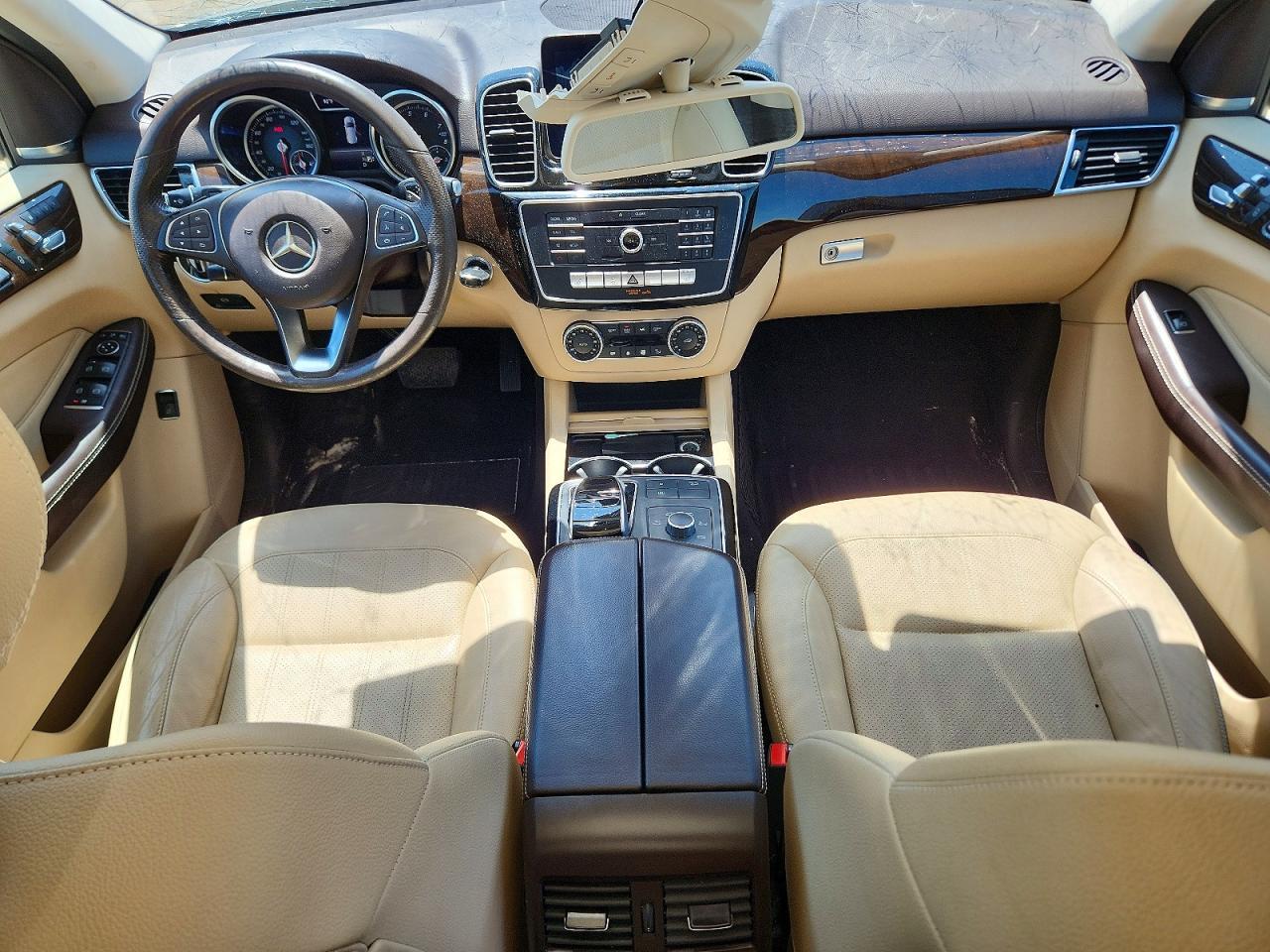 2017 Mercedes-Benz Gle 350 4Matic - zdjęcie 8