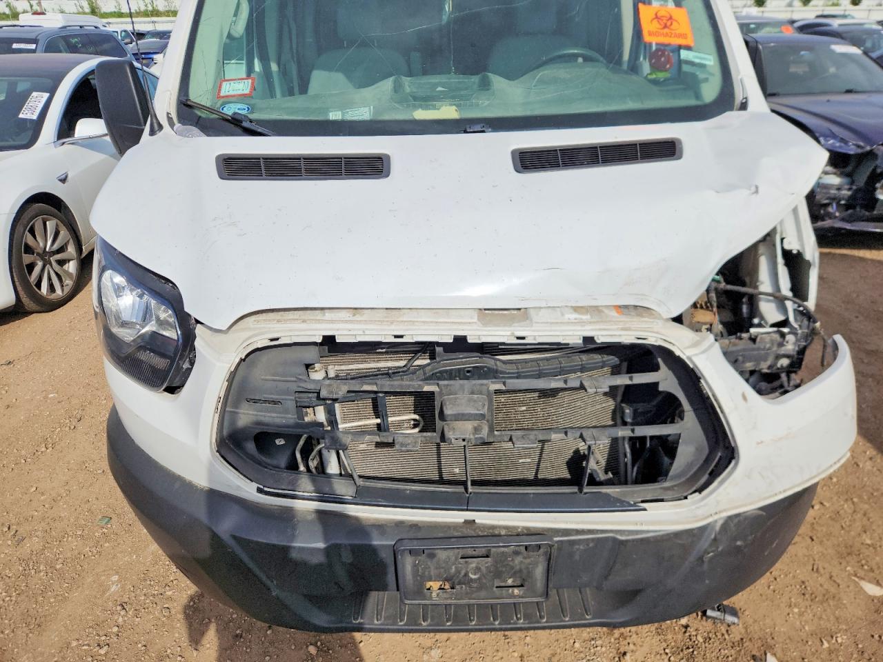2019 Ford Transit T-250 - zdjęcie 11
