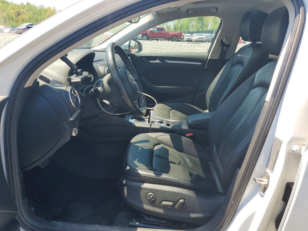 2015 Audi A3 Premium - zdjęcie 7