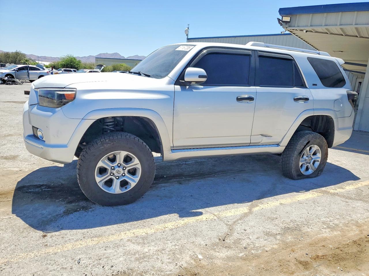 2013 Toyota 4Runner - zdjęcie główne