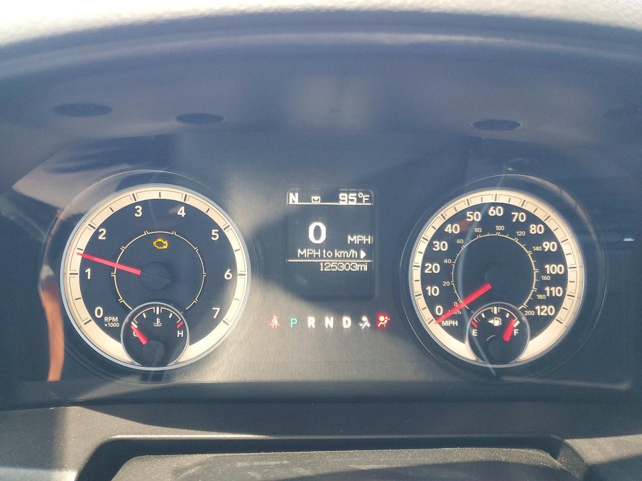 2018 Ram 1500 St - zdjęcie 9