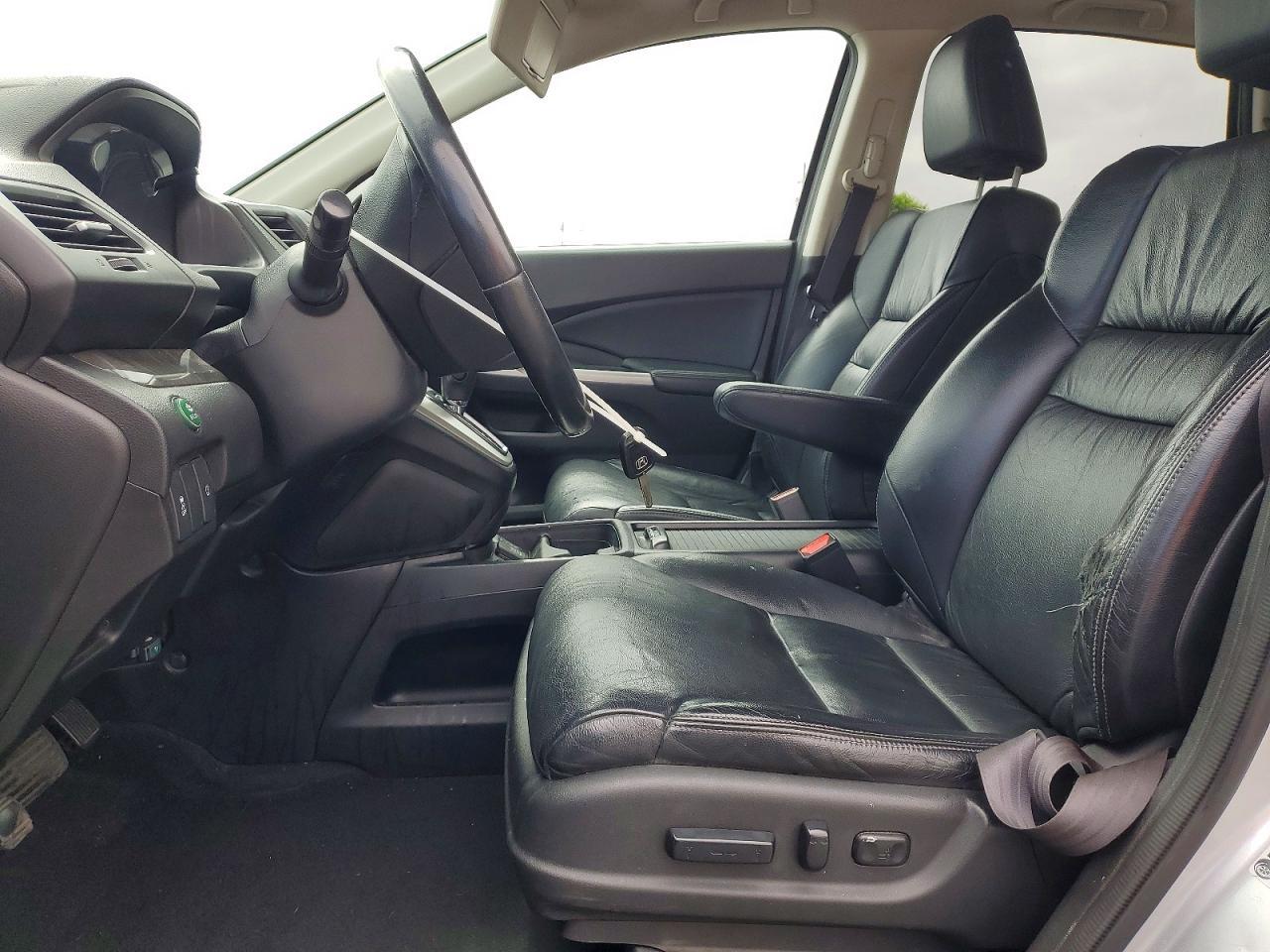 2014 Honda Cr-V Exl - zdjęcie 7