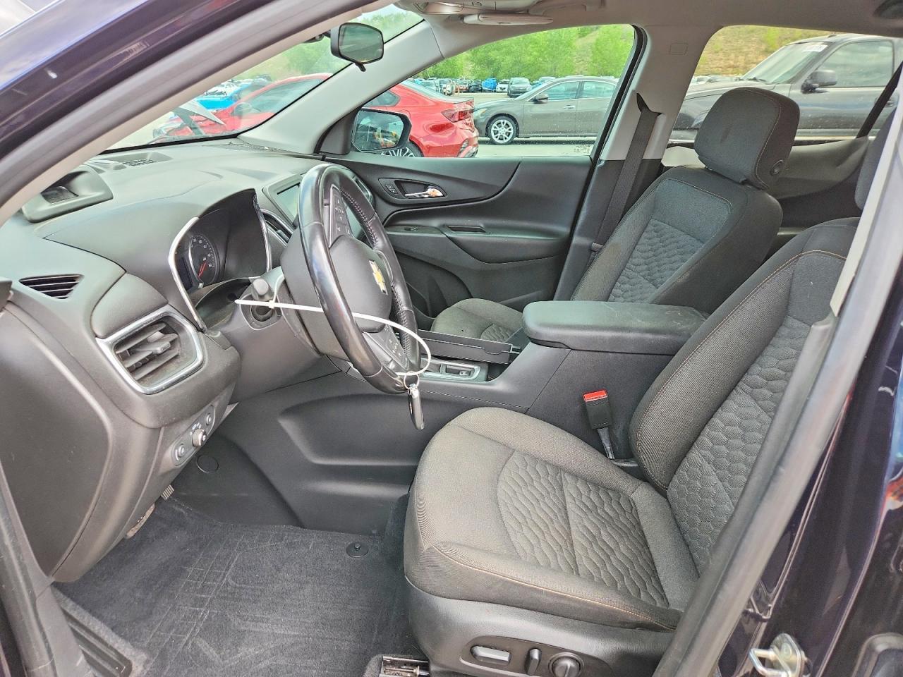 2020 Chevrolet Equinox Lt - zdjęcie 7