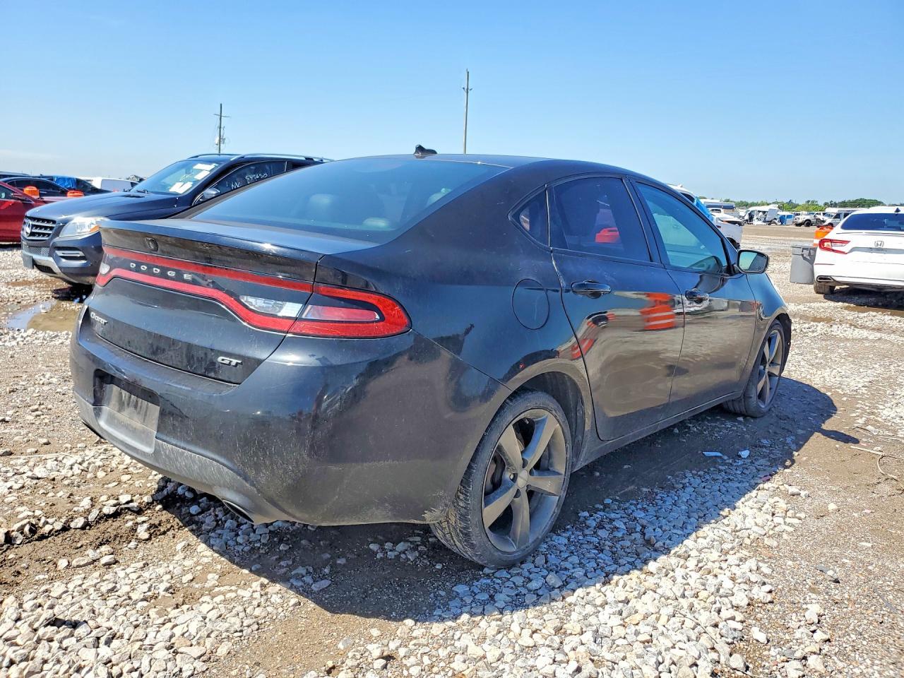 2015 Dodge Dart Gt - zdjęcie 3