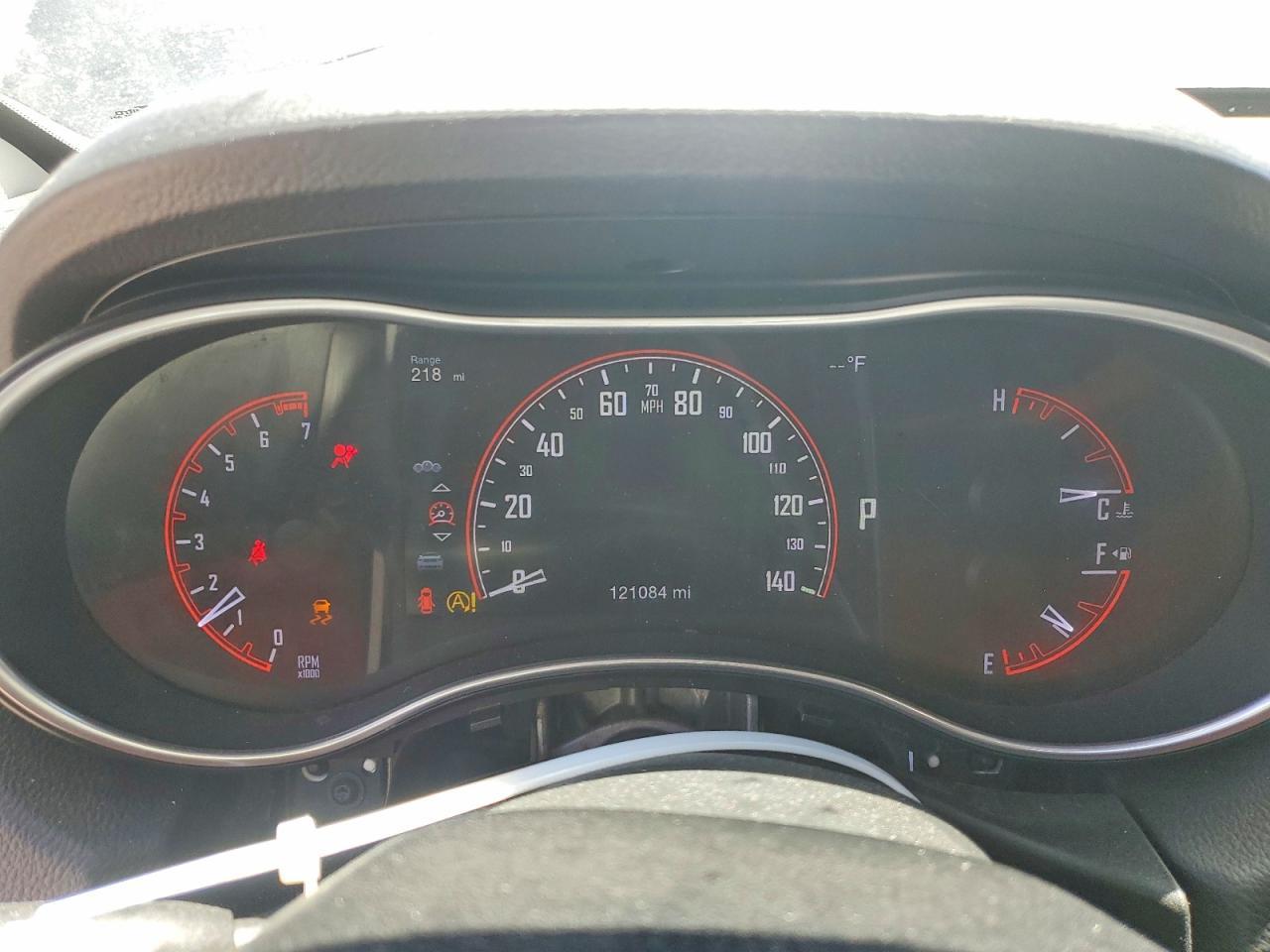 2019 Dodge Durango Sxt - zdjęcie 9