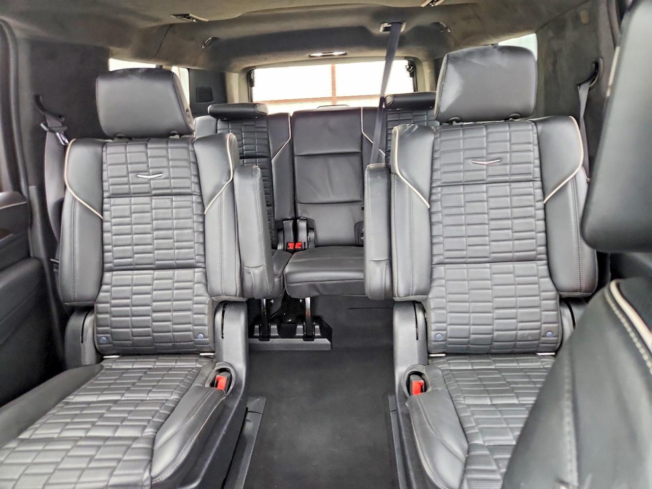 2021 Cadillac Escalade Esv Premium Luxury Platinum - zdjęcie 10
