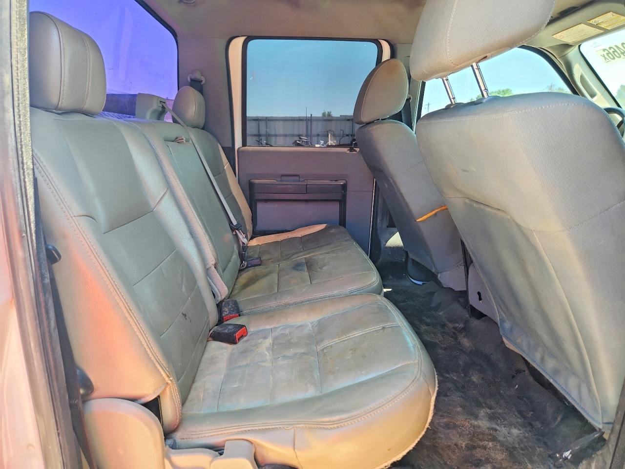 2015 Ford F350 Super Duty - zdjęcie 10