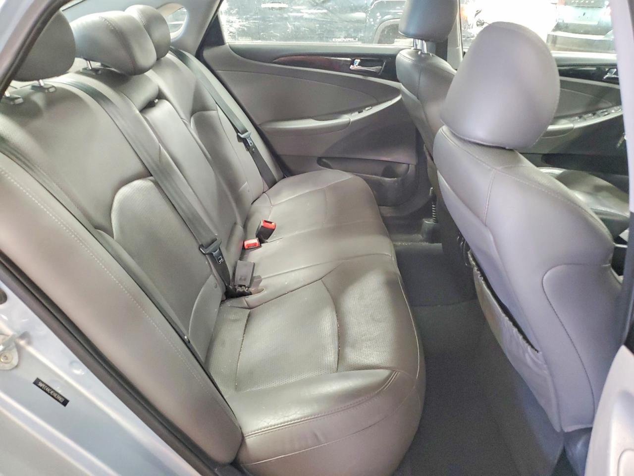 2014 Hyundai Sonata Limited - zdjęcie 10