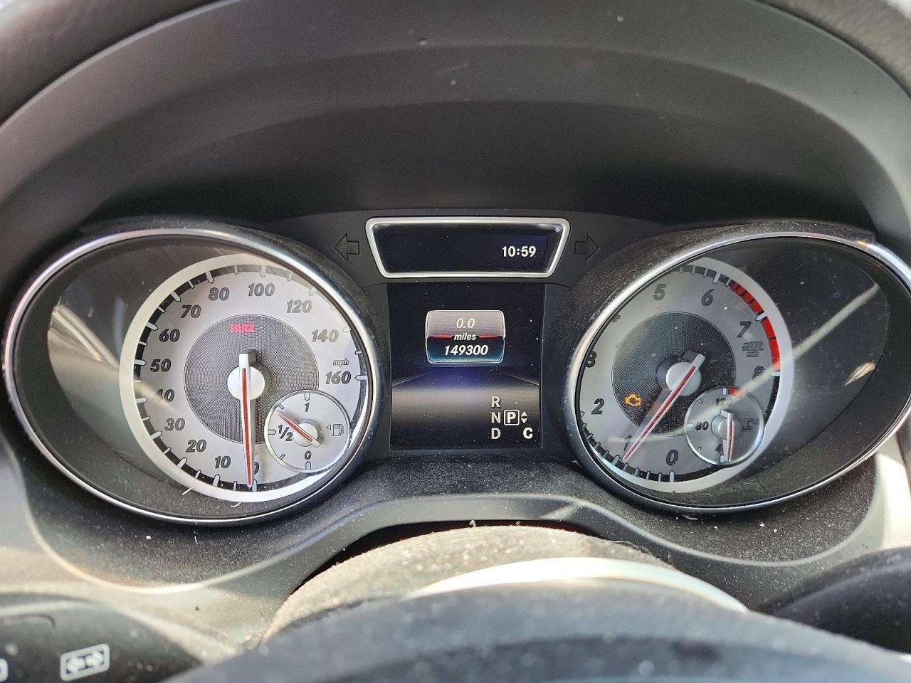 2016 Mercedes-Benz Gla 250 4Matic - zdjęcie 9