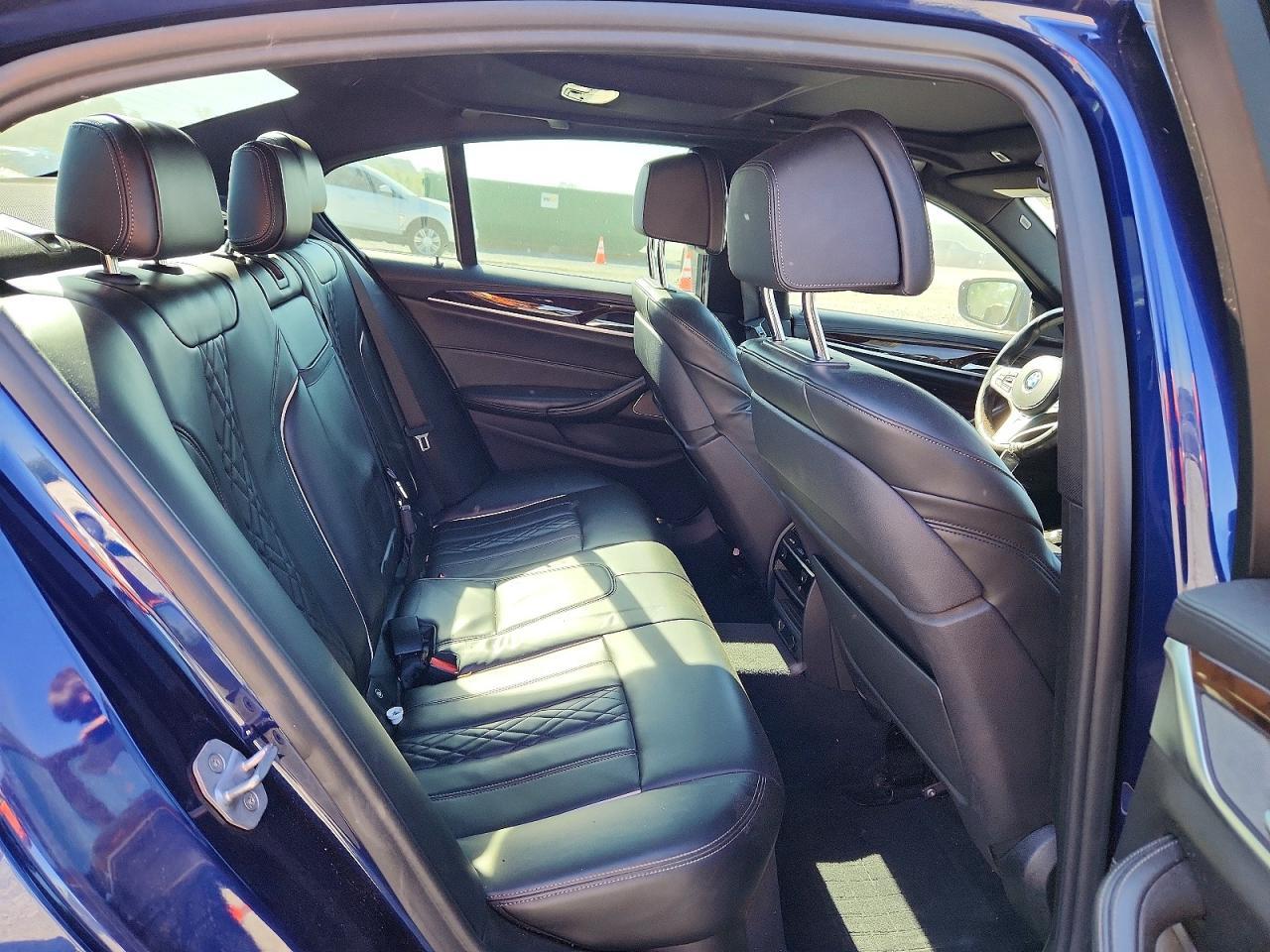 2018 BMW 540 Xi - zdjęcie 10