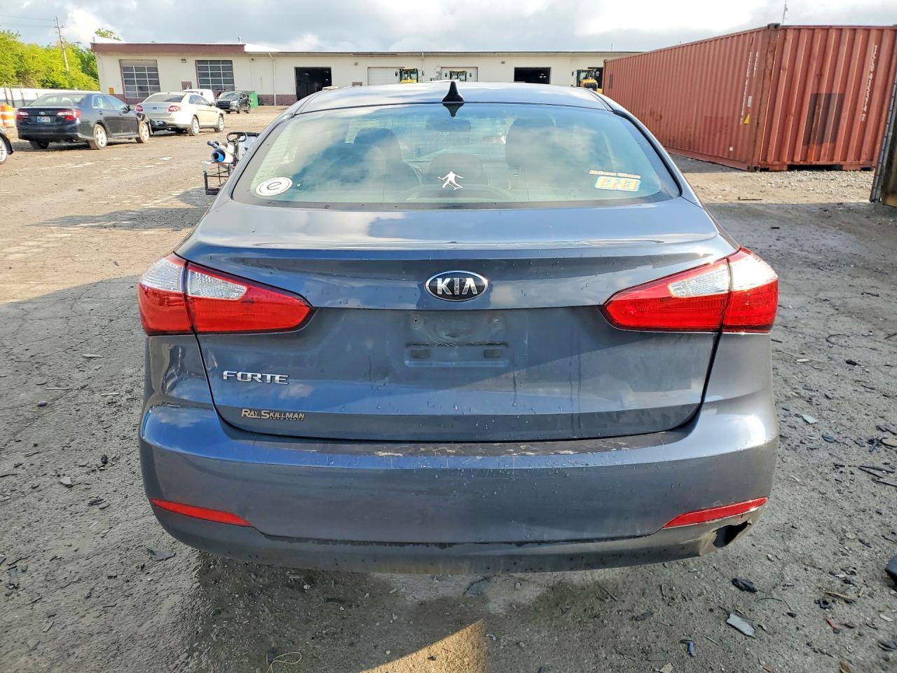 2016 Kia Forte Lx - zdjęcie 6
