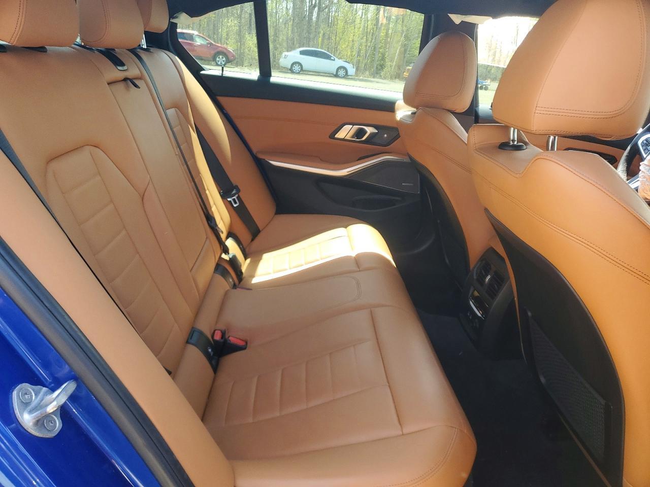 2020 BMW M340Xi - zdjęcie 10