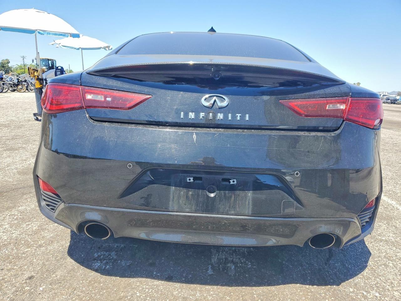 2021 Infiniti Q60 Luxe - zdjęcie 6