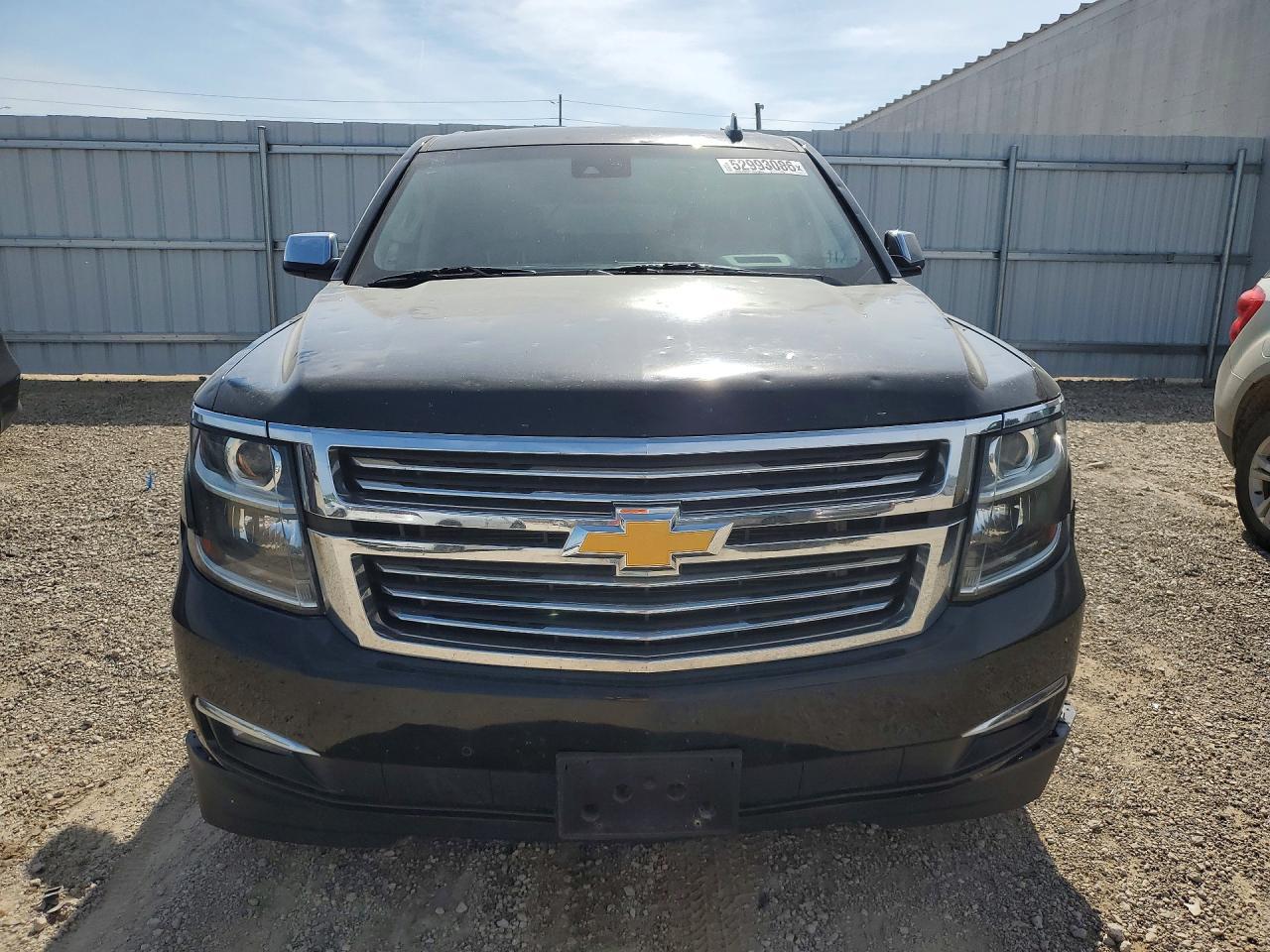 2016 Chevrolet Suburban K1500 Ltz - zdjęcie 5