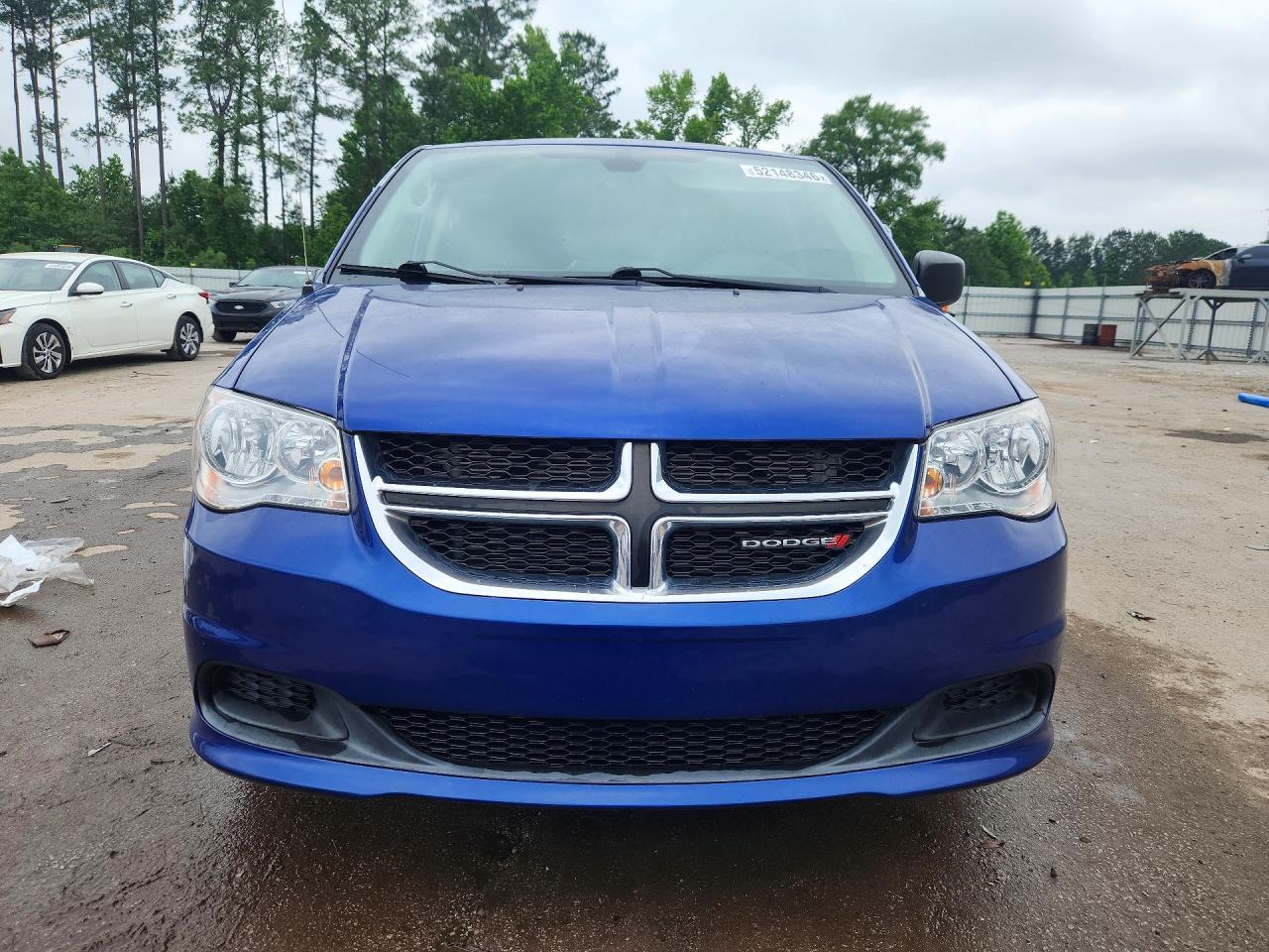 2019 Dodge Grand Caravan Se - zdjęcie 5
