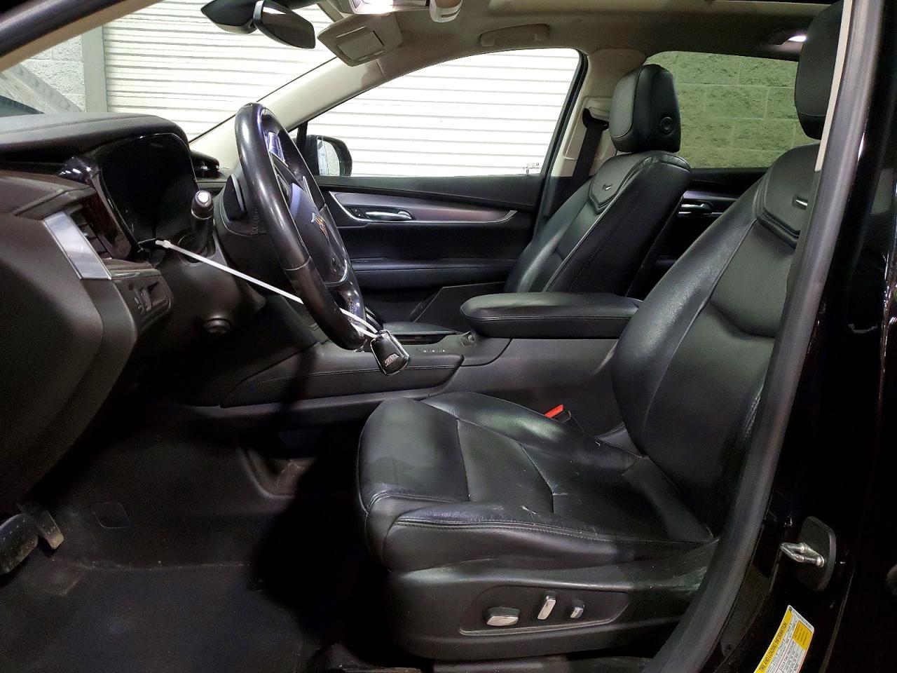2018 Cadillac Xt5 Luxury - zdjęcie 7