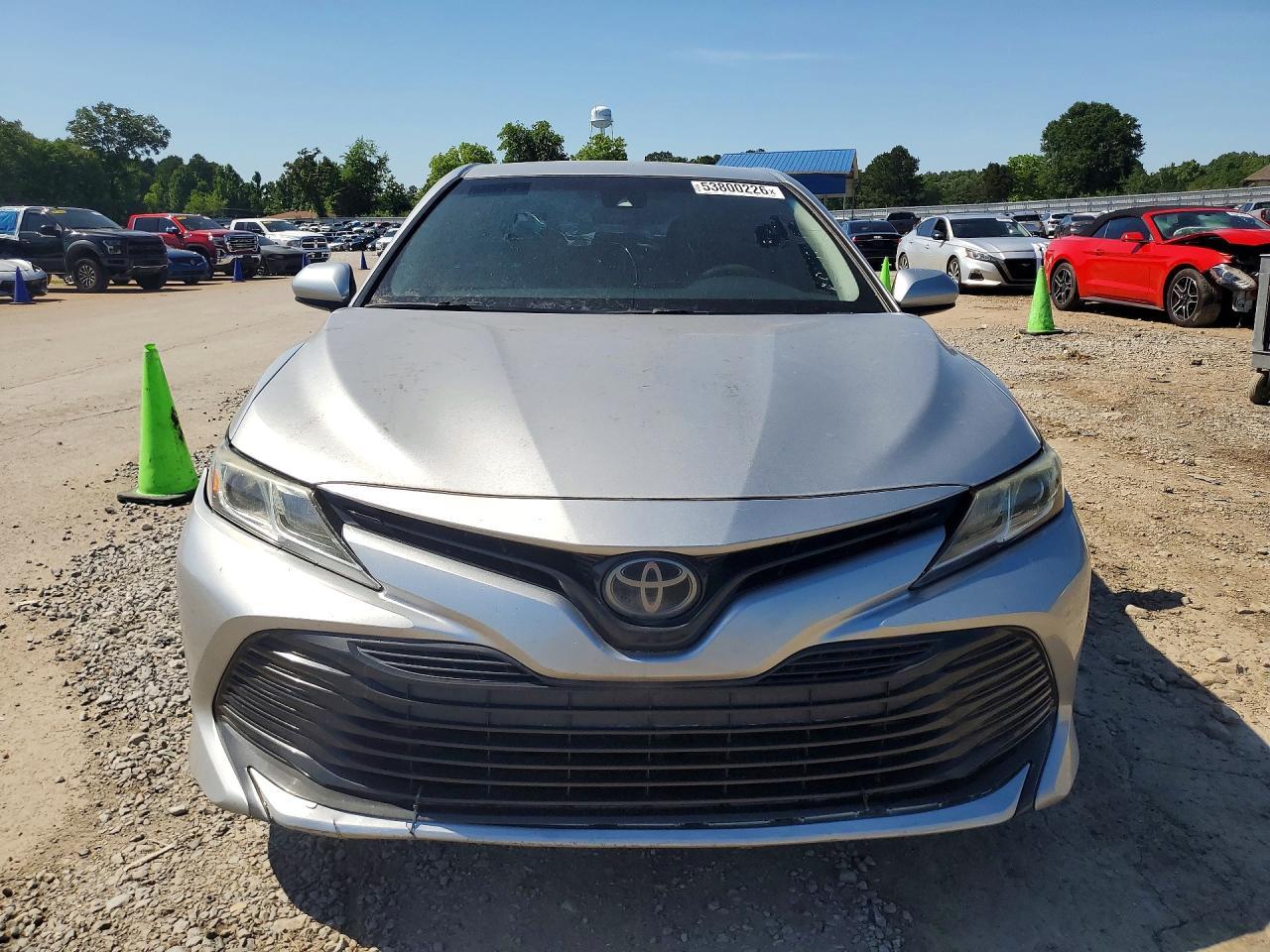2018 Toyota Camry L - zdjęcie 5