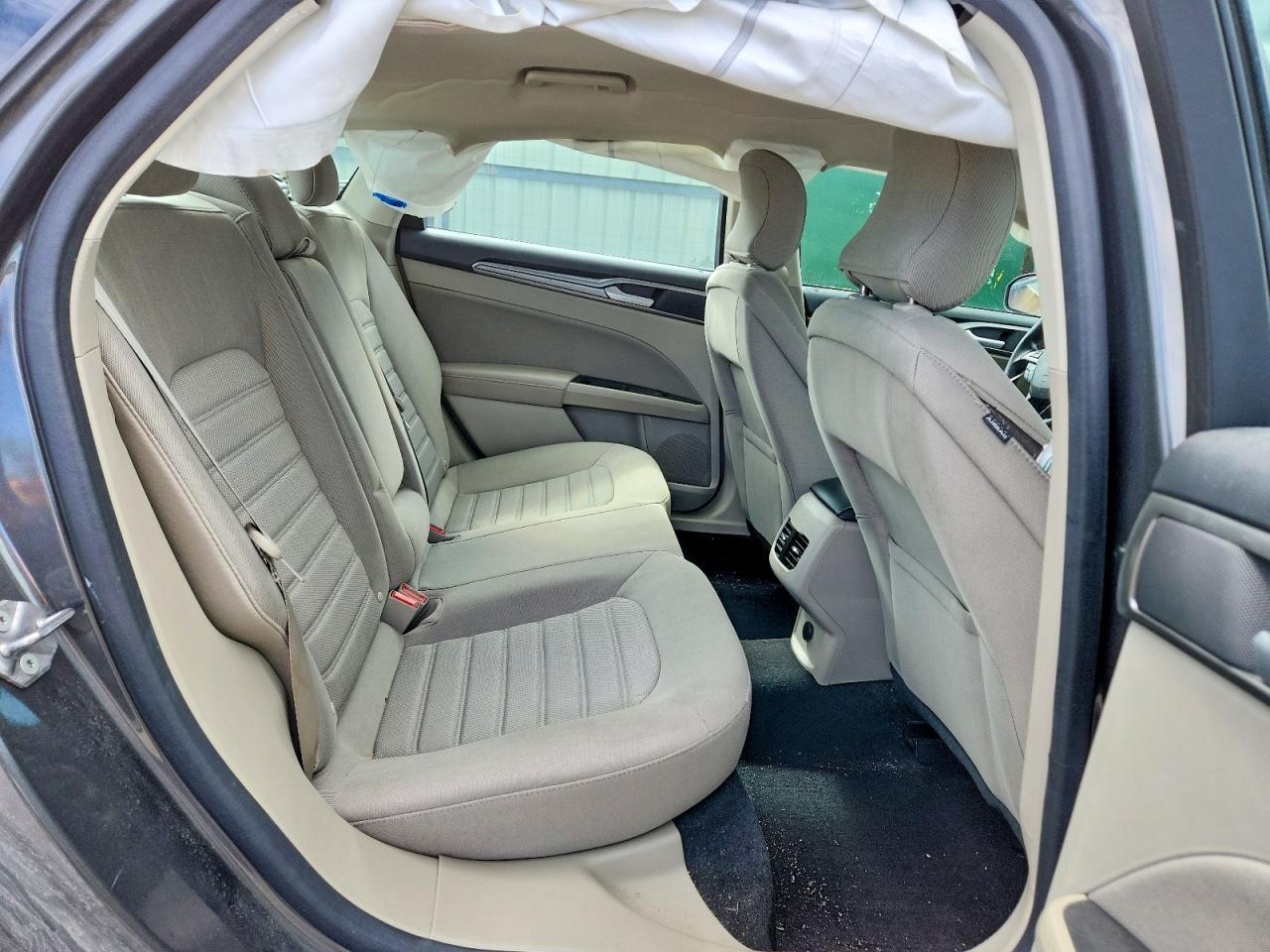 2019 Ford Fusion Se - zdjęcie 10