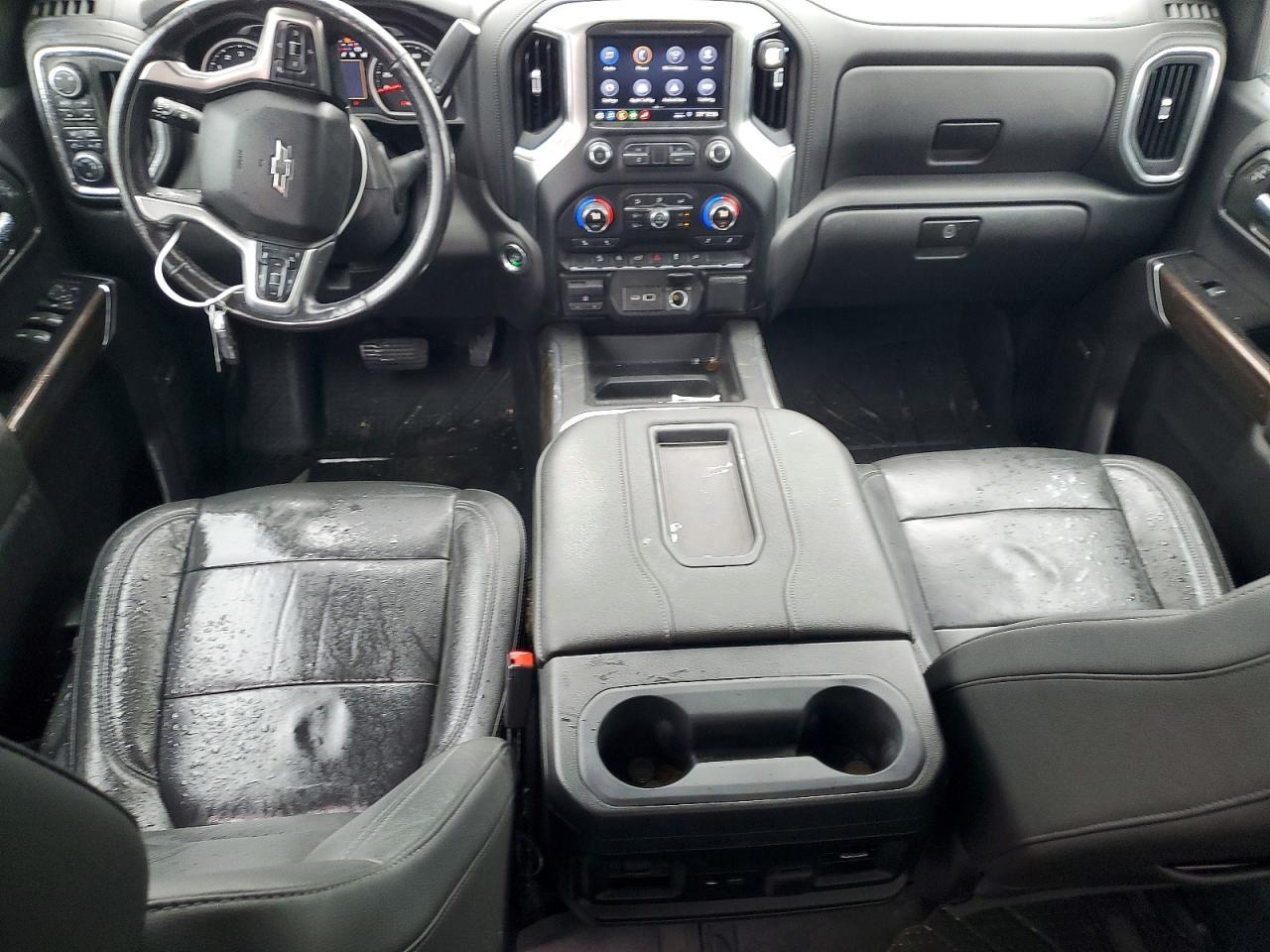 2019 Chevrolet Silverado K1500 Lt Trail Boss - zdjęcie 8
