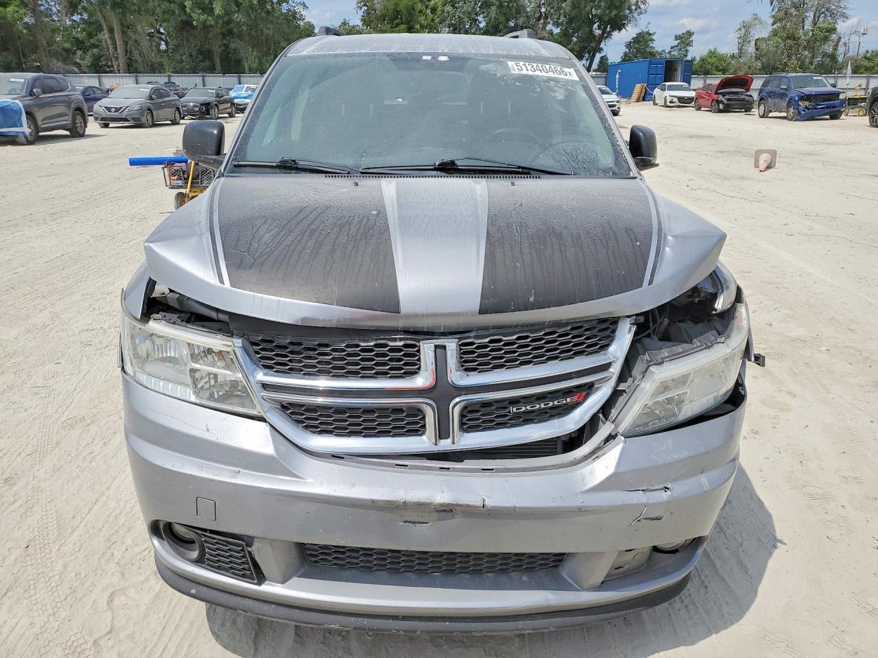 2015 Dodge Journey Se - zdjęcie 5