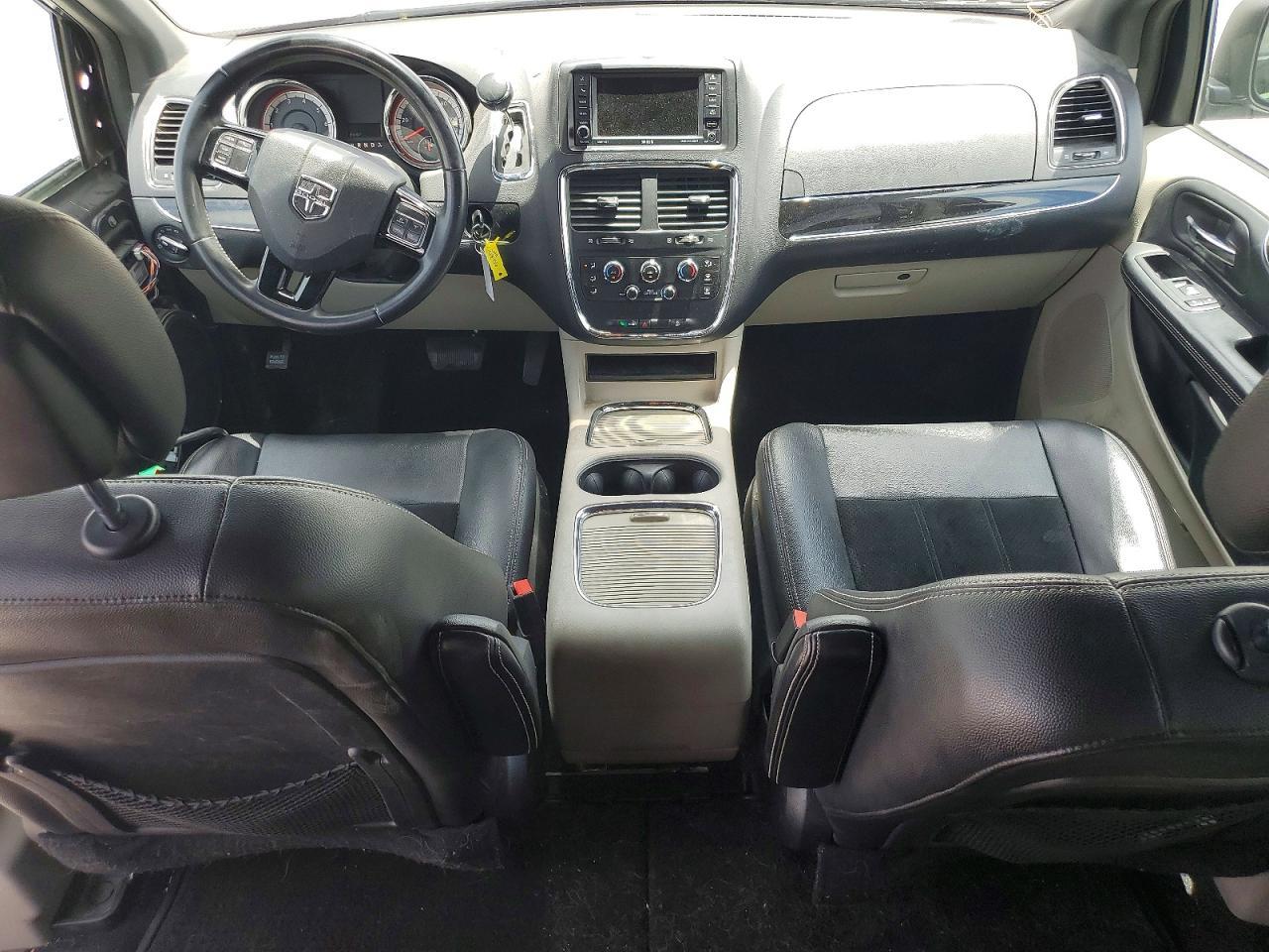 2018 Dodge Grand Caravan Sxt - zdjęcie 8