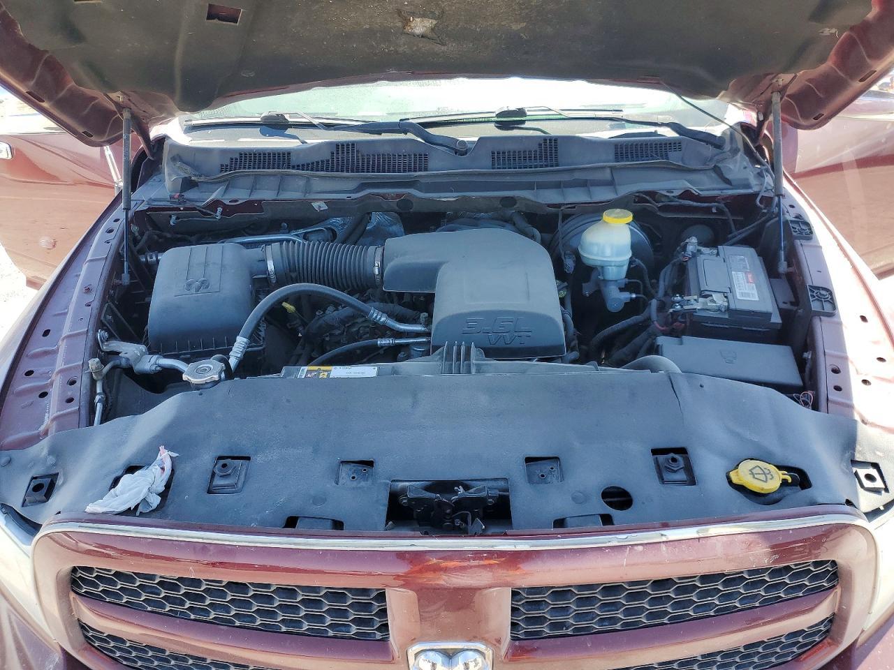2018 Ram 1500 St - zdjęcie 11