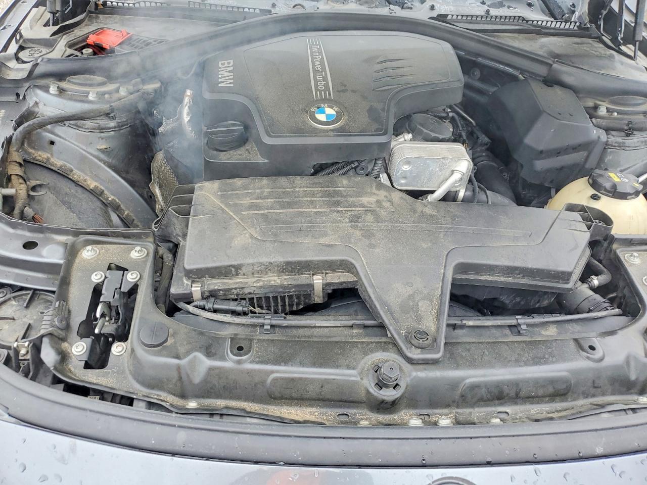2016 BMW 428 I Gran Coupe Sulev - zdjęcie 11