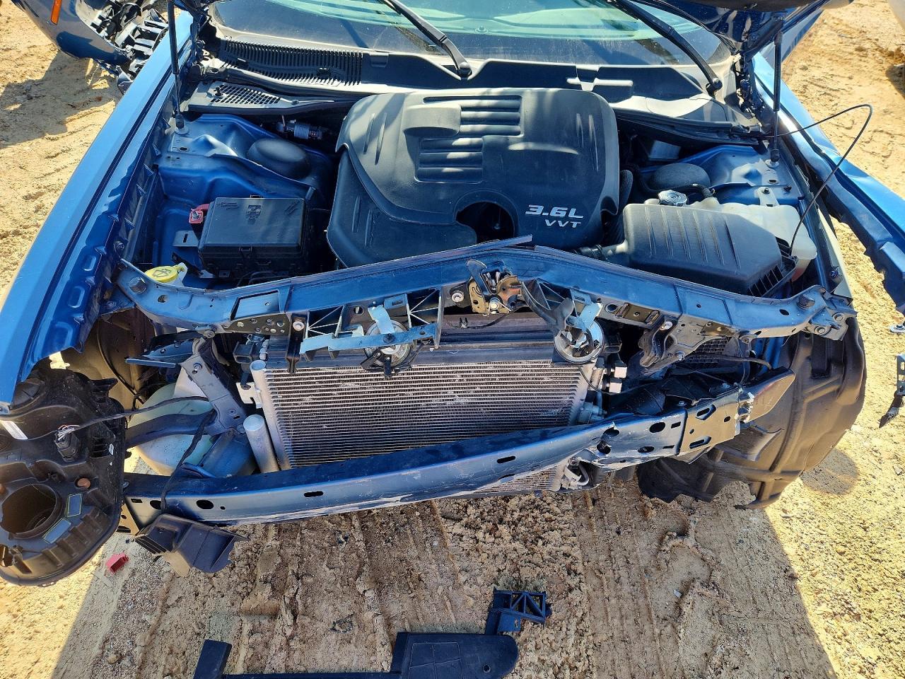 2021 Dodge Challenger Gt - zdjęcie 11