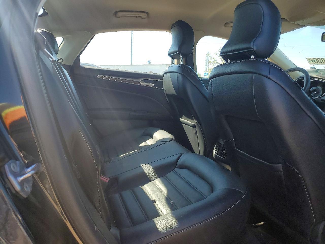 2018 Ford Fusion Se - zdjęcie 19