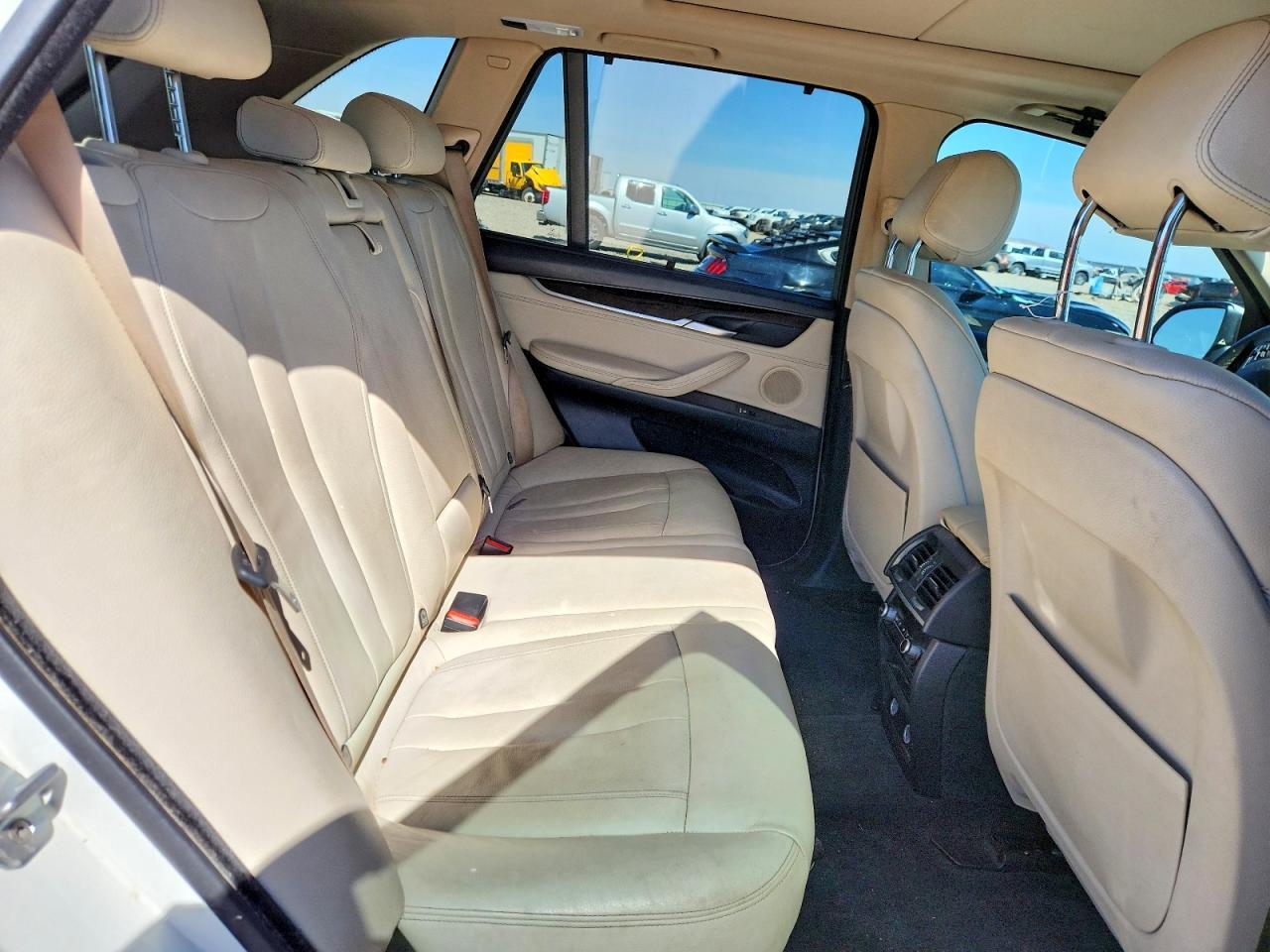 2014 BMW X5 Sdrive35I - zdjęcie 11