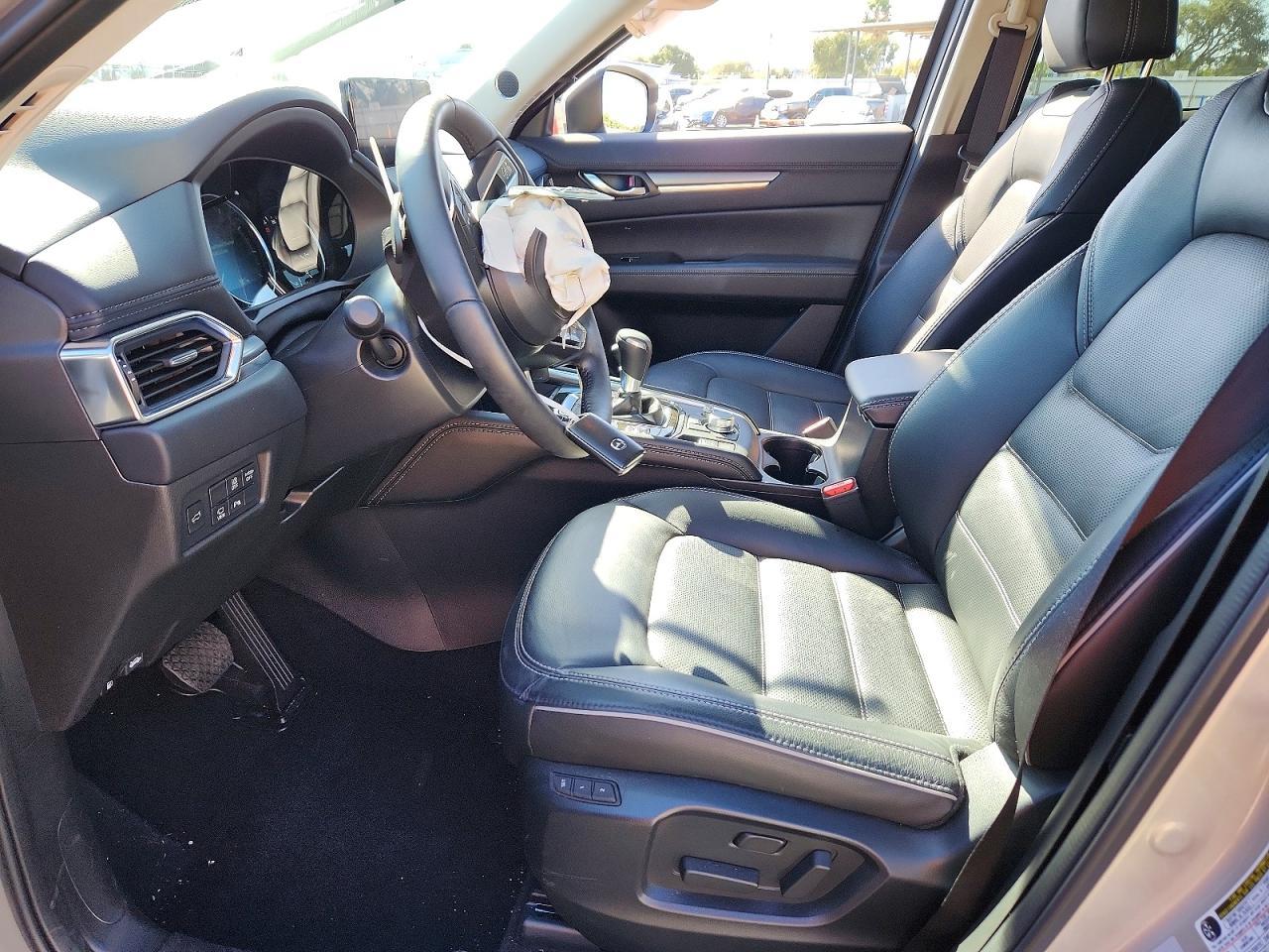 2025 Mazda Cx-5 Premium Plus - zdjęcie 7