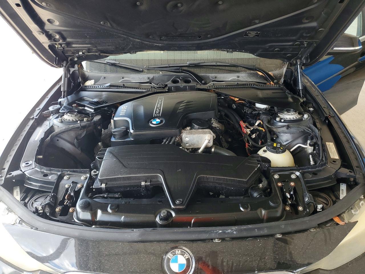 2015 BMW 328 Xi Sulev - zdjęcie 11